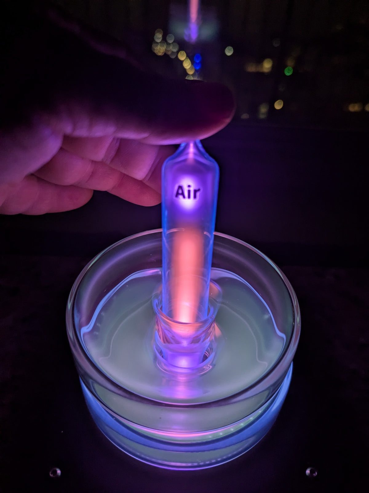 FieroGloW 40 mL Elemental Plasma Vials