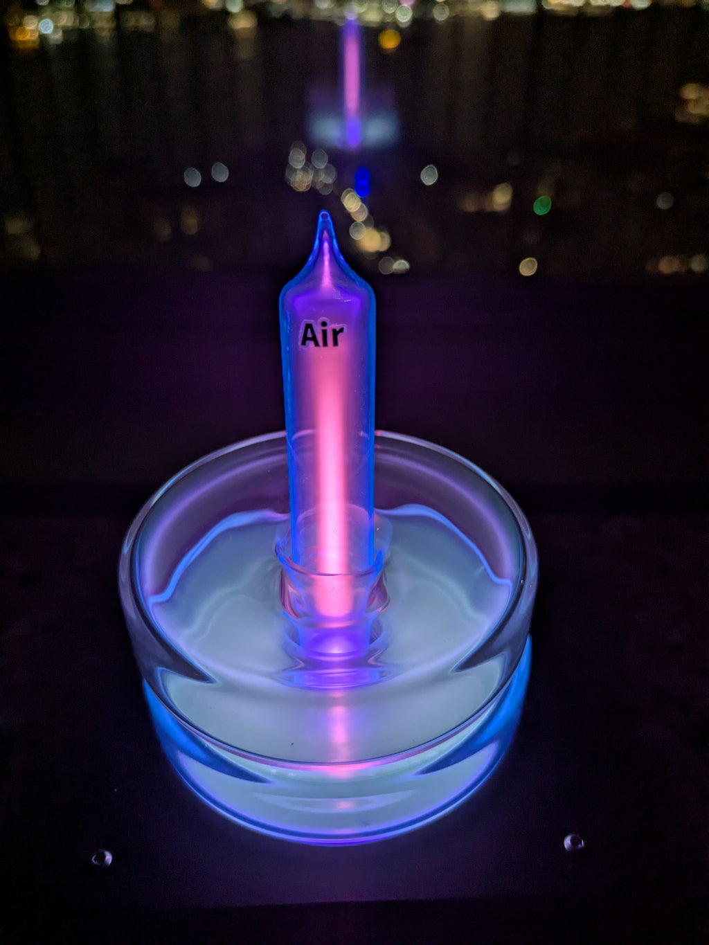 FieroGloW 40 mL Elemental Plasma Vials