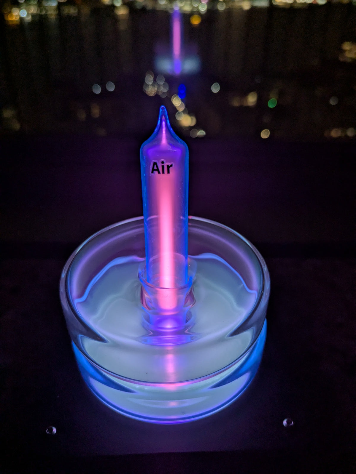 FieroGloW 40 mL Elemental Plasma Vials