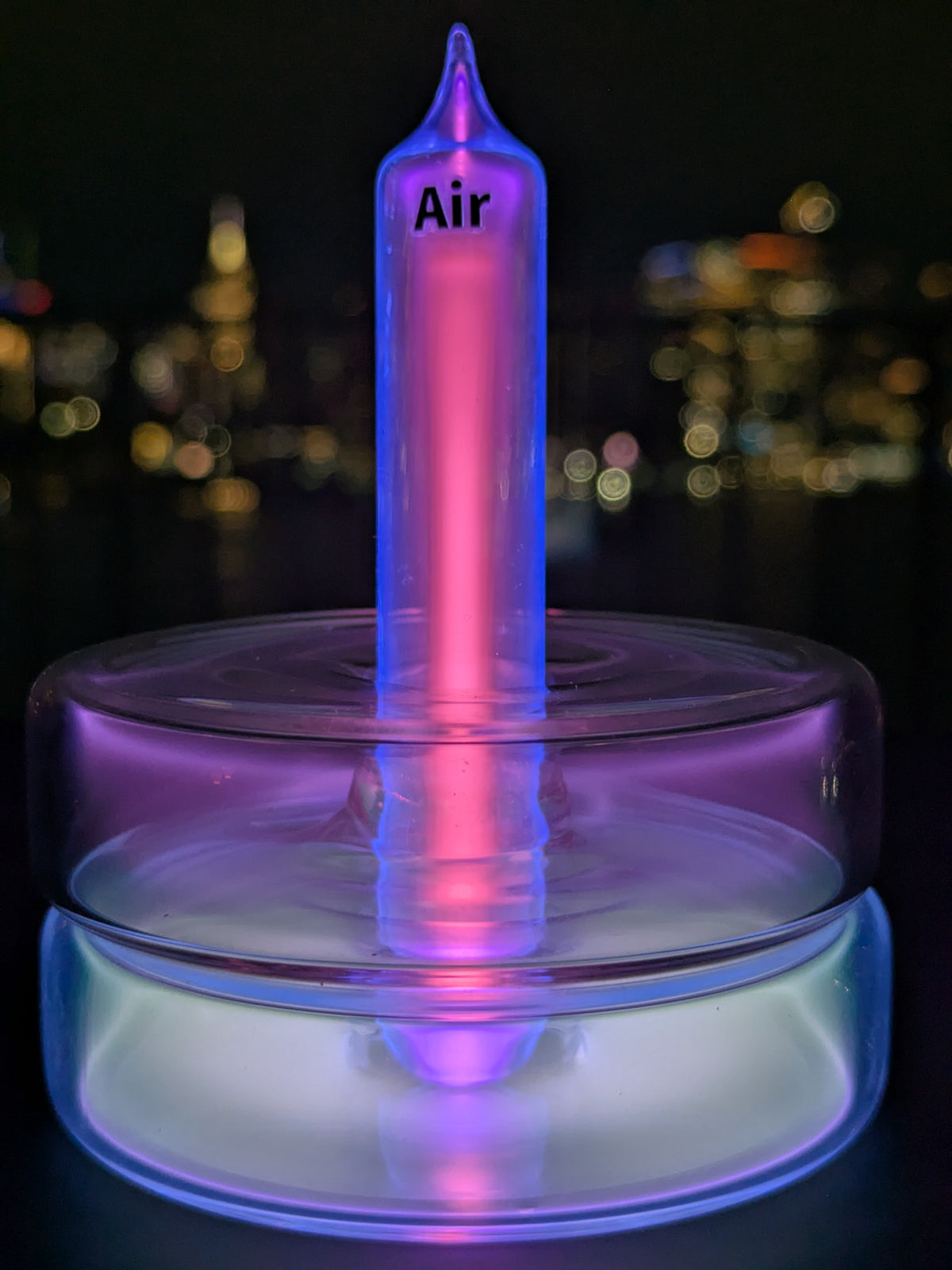 FieroGloW 40 mL Elemental Plasma Vials