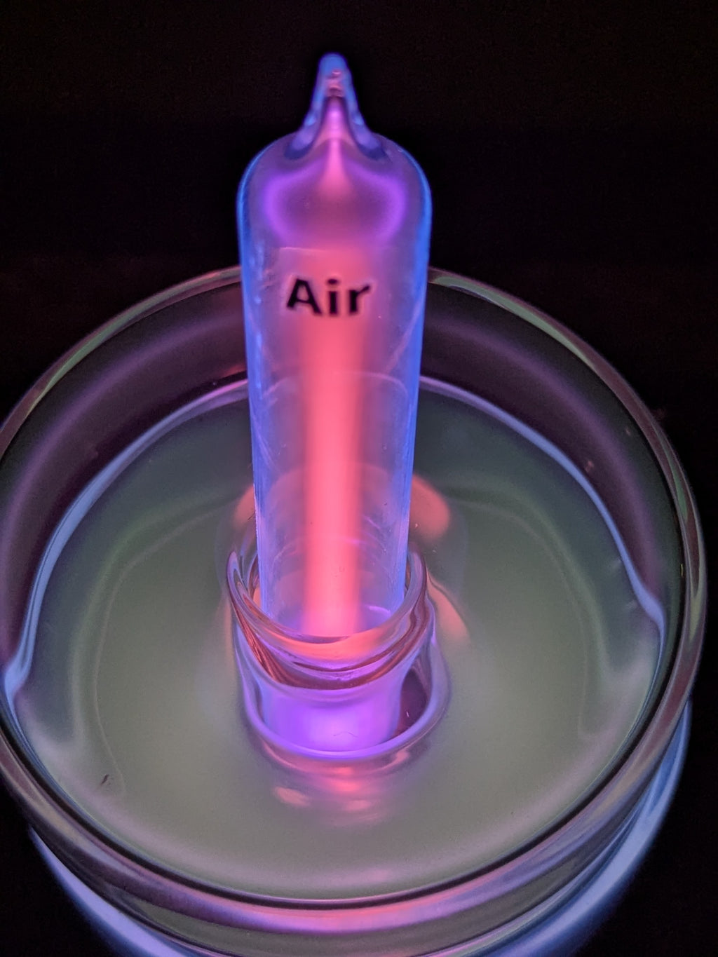 FieroGloW 40 mL Elemental Plasma Vials