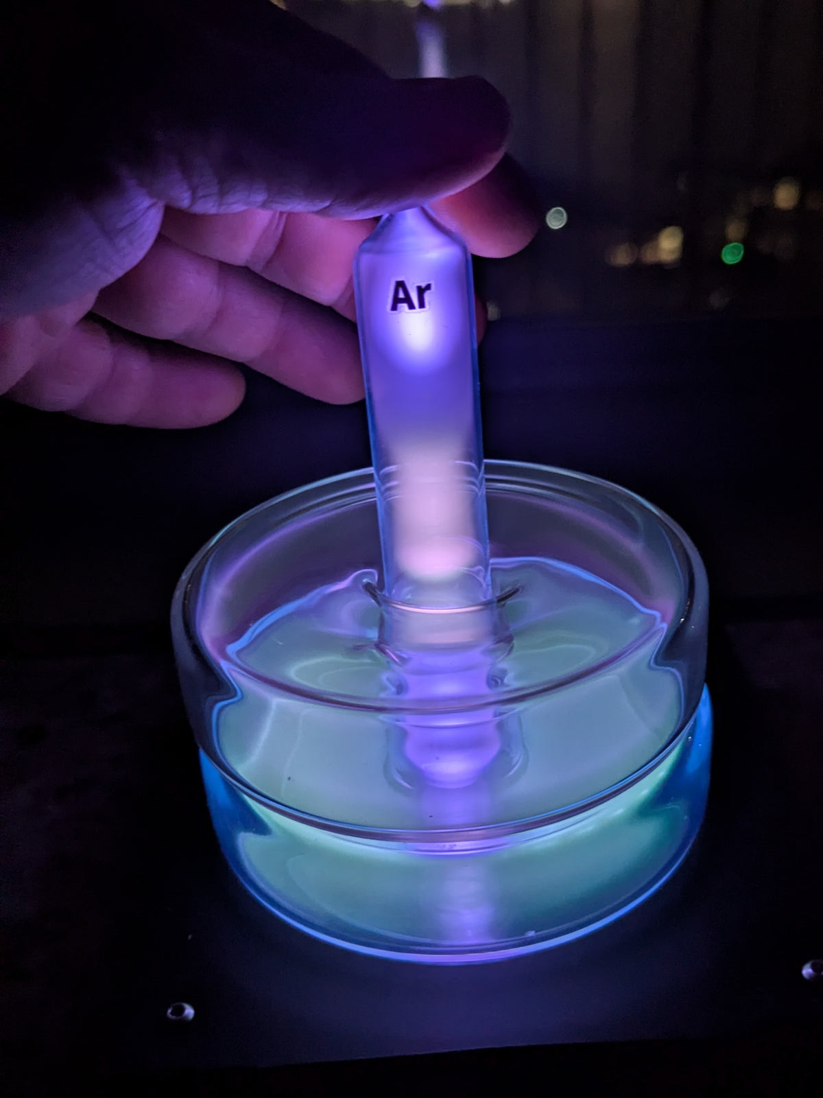 FieroGloW 40 mL Elemental Plasma Vials