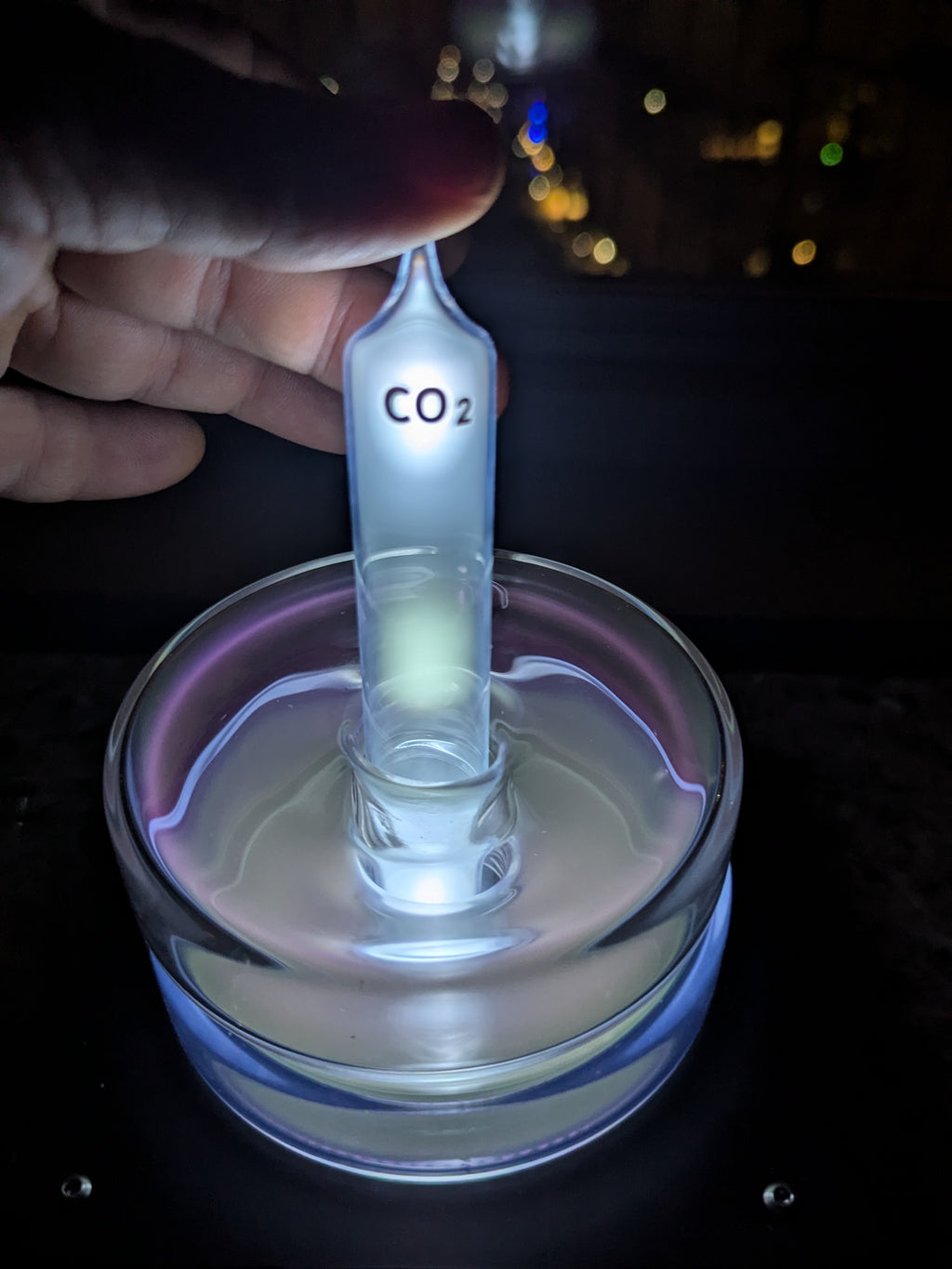 FieroGloW 40 mL Elemental Plasma Vials