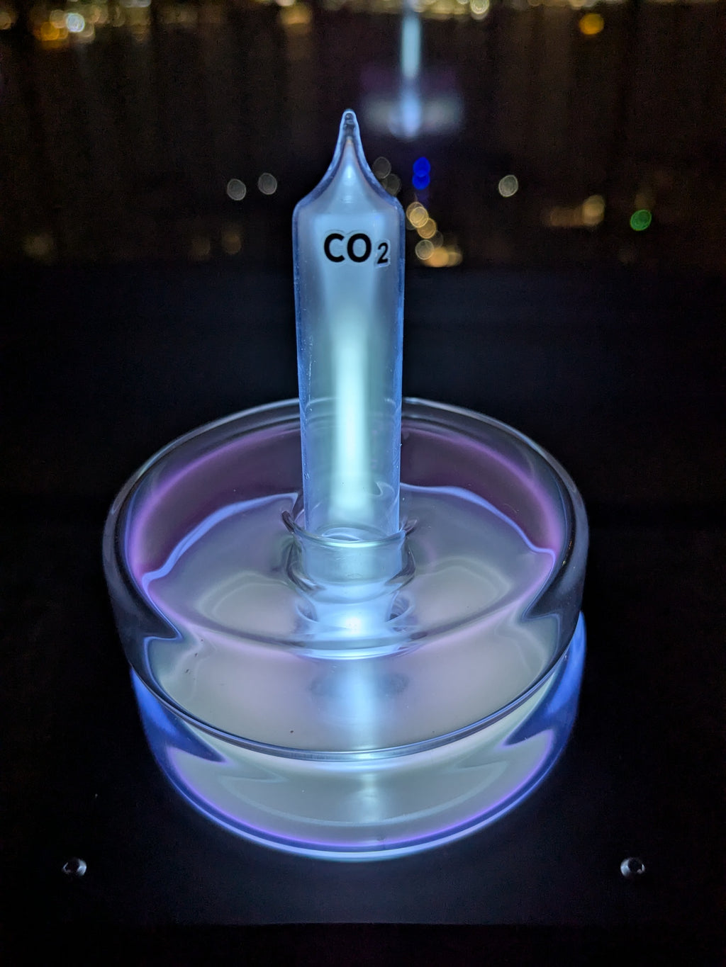FieroGloW 40 mL Elemental Plasma Vials