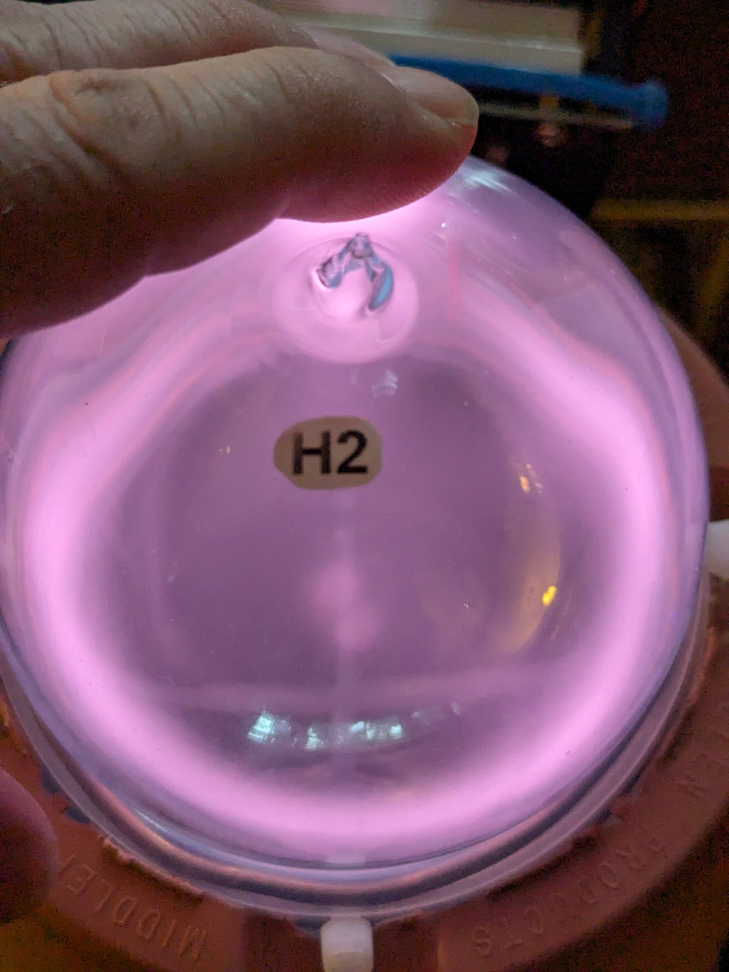FieroGloW 250 mL Elemental Plasma Spheres/Orbs