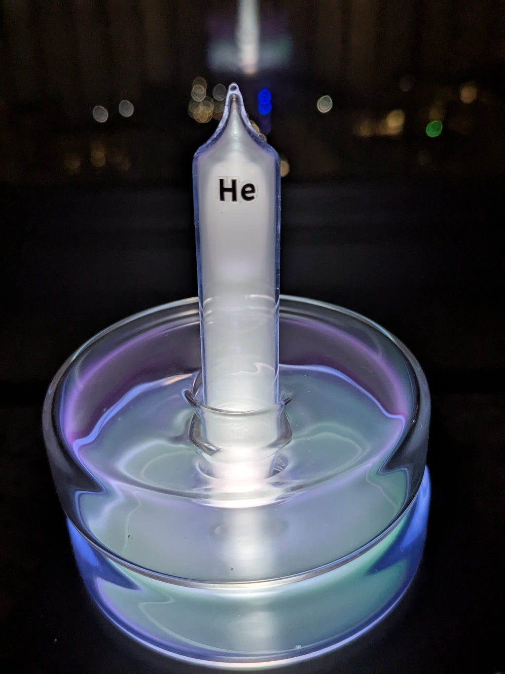 FieroGloW 40 mL Elemental Plasma Vials