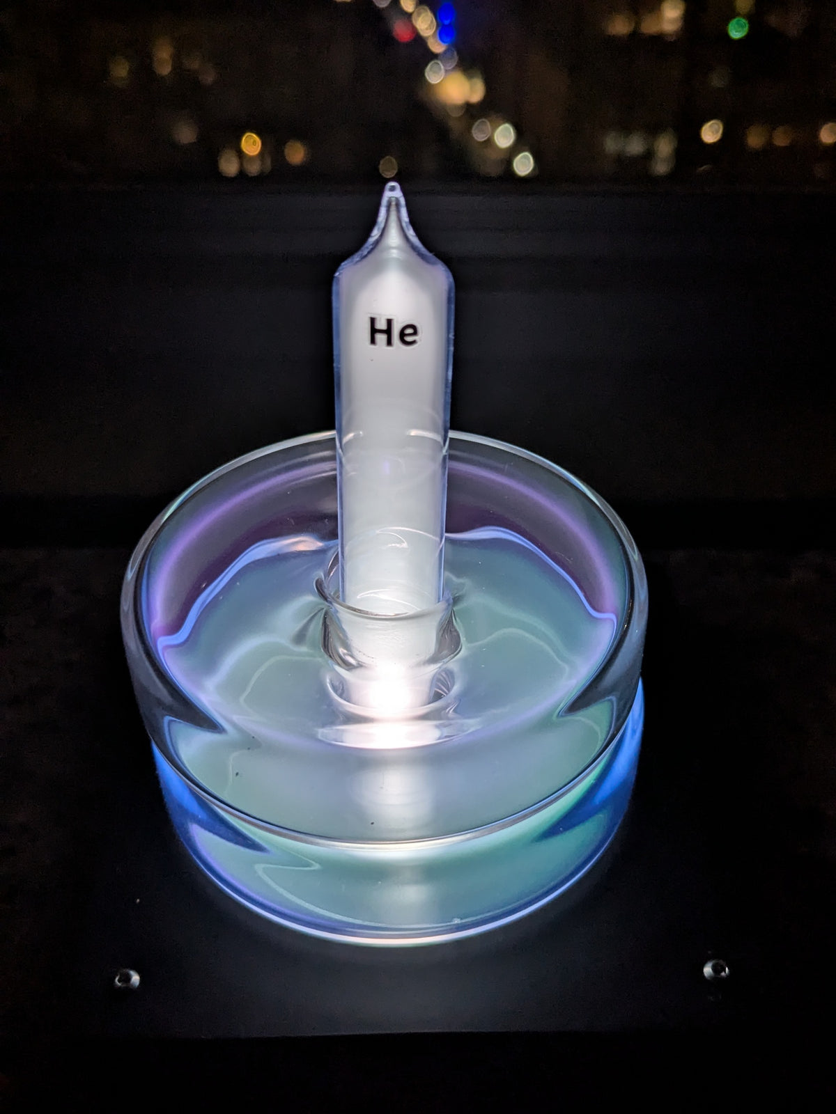 FieroGloW 40 mL Elemental Plasma Vials