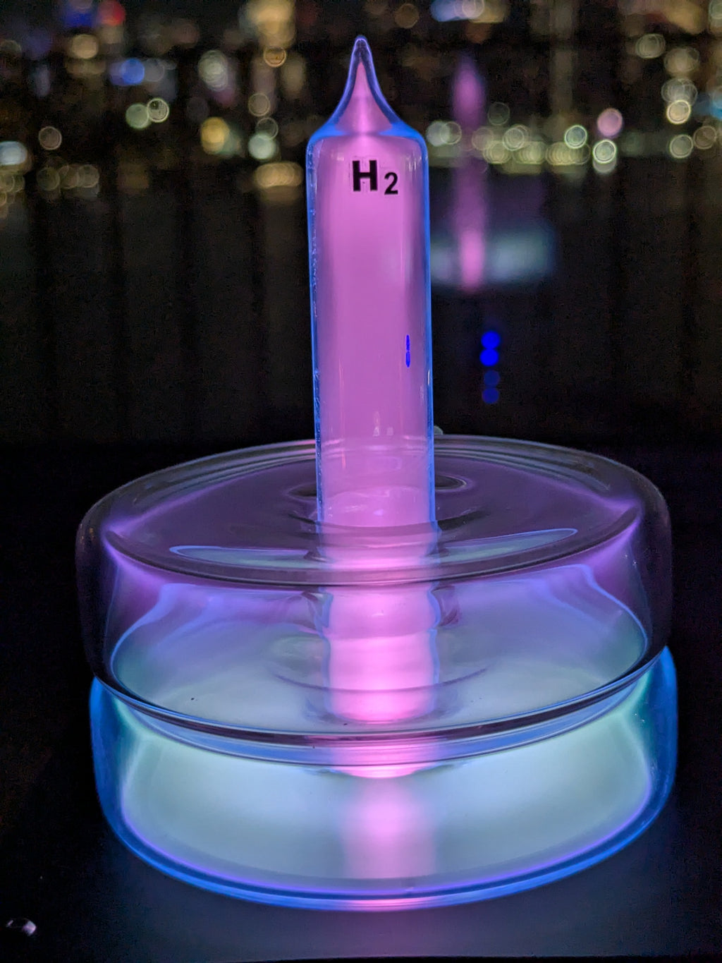FieroGloW 40 mL Elemental Plasma Vials