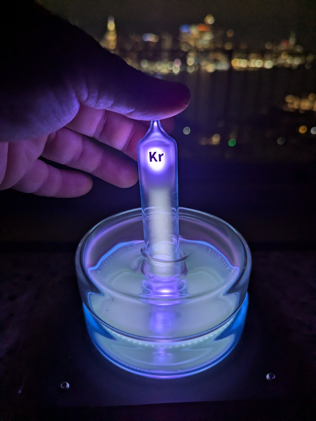 FieroGloW 40 mL Elemental Plasma Vials
