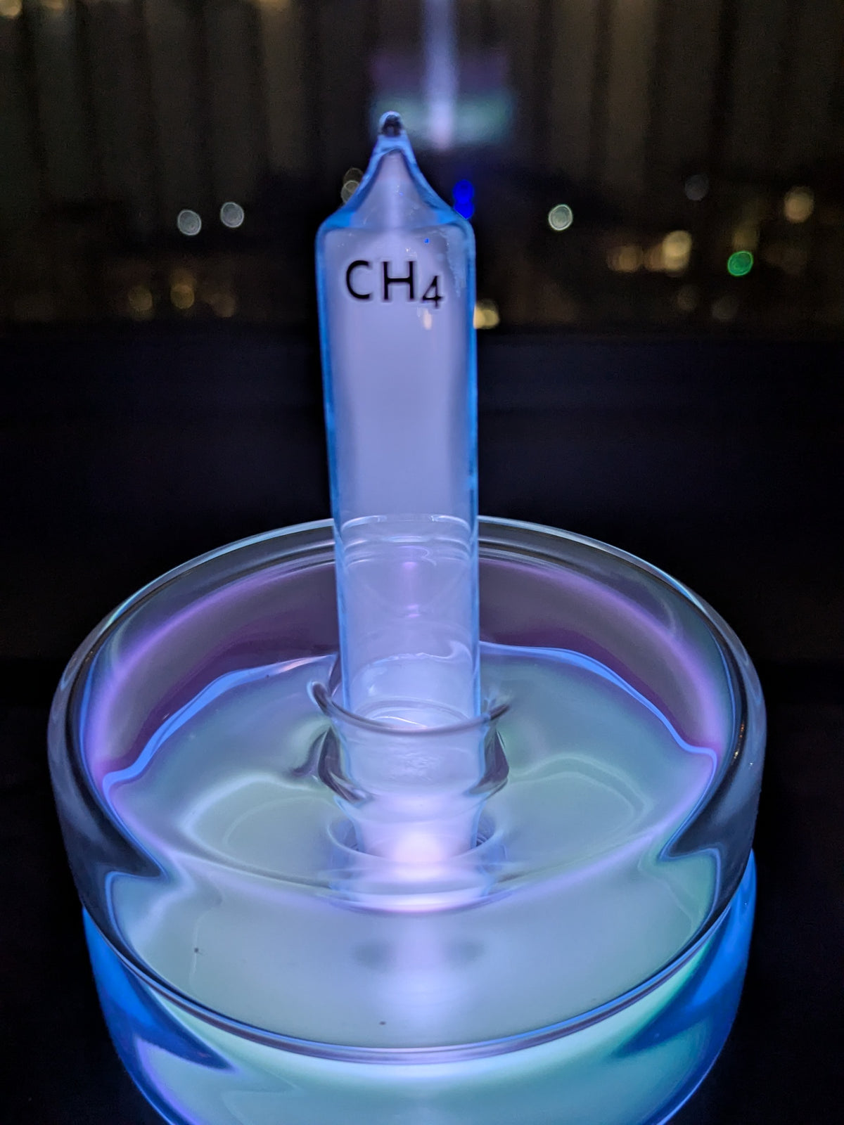 FieroGloW 40 mL Elemental Plasma Vials