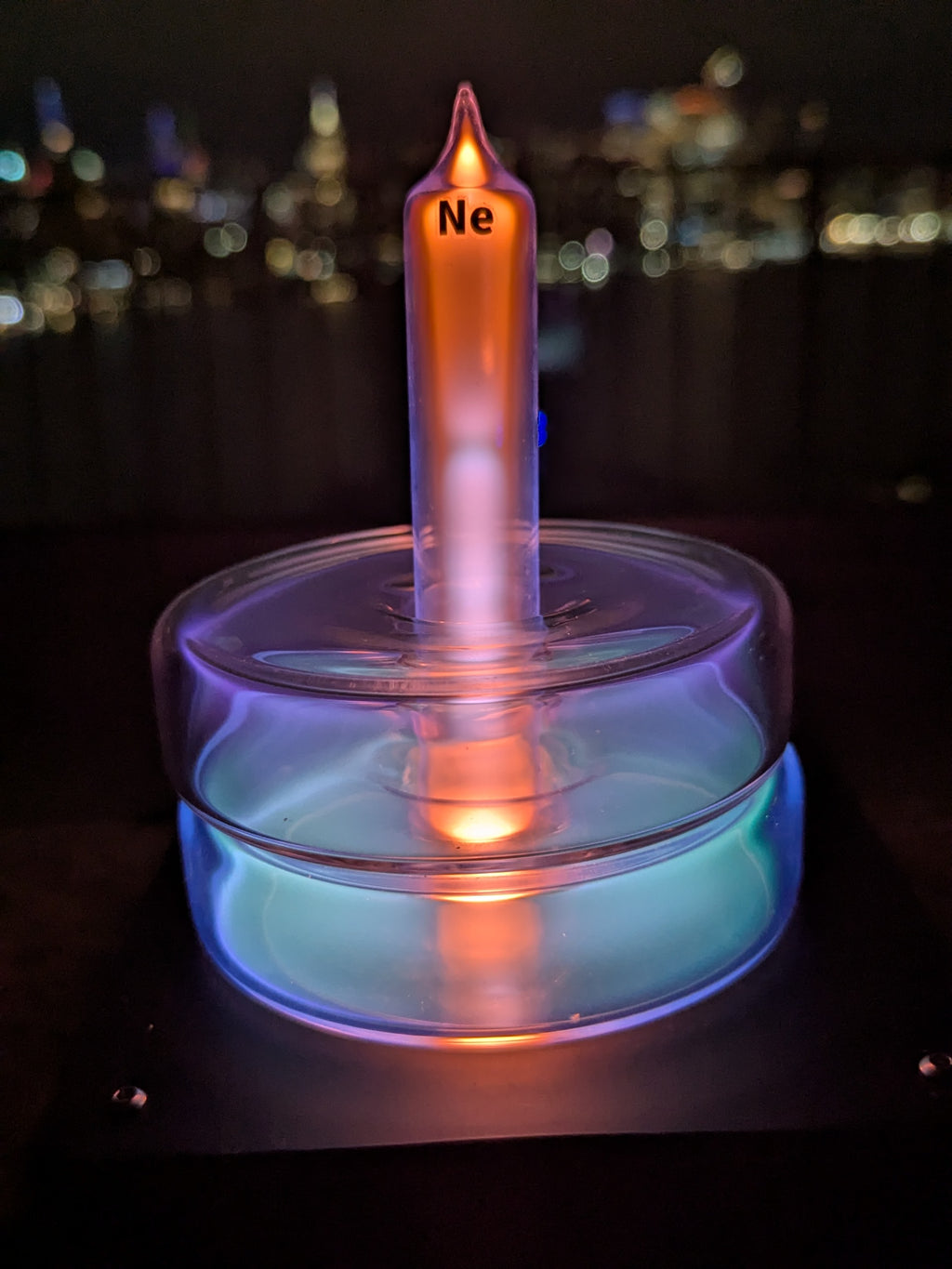 FieroGloW 40 mL Elemental Plasma Vials