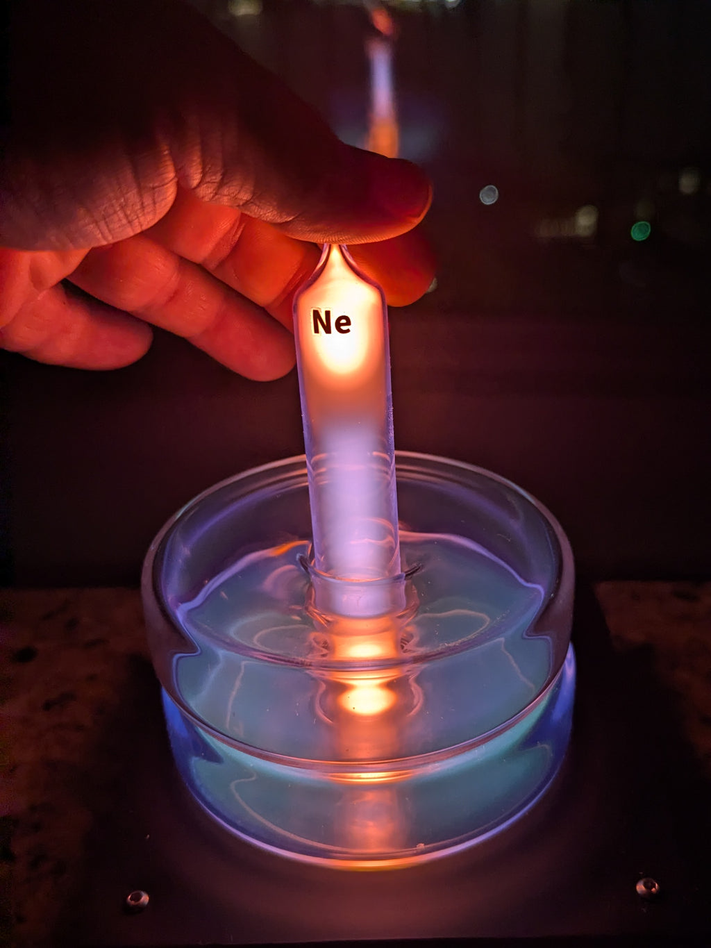 FieroGloW 40 mL Elemental Plasma Vials