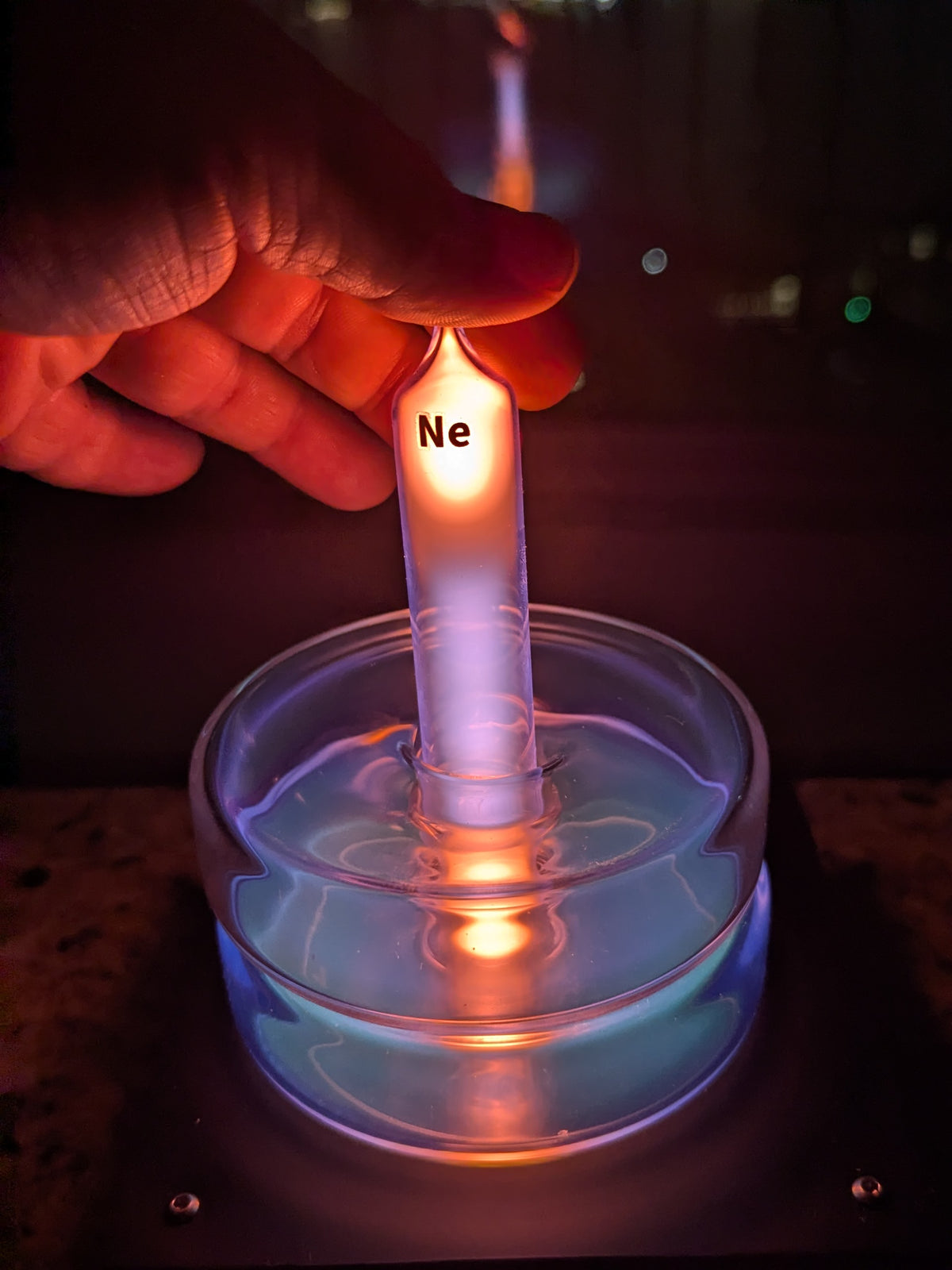 FieroGloW 40 mL Elemental Plasma Vials