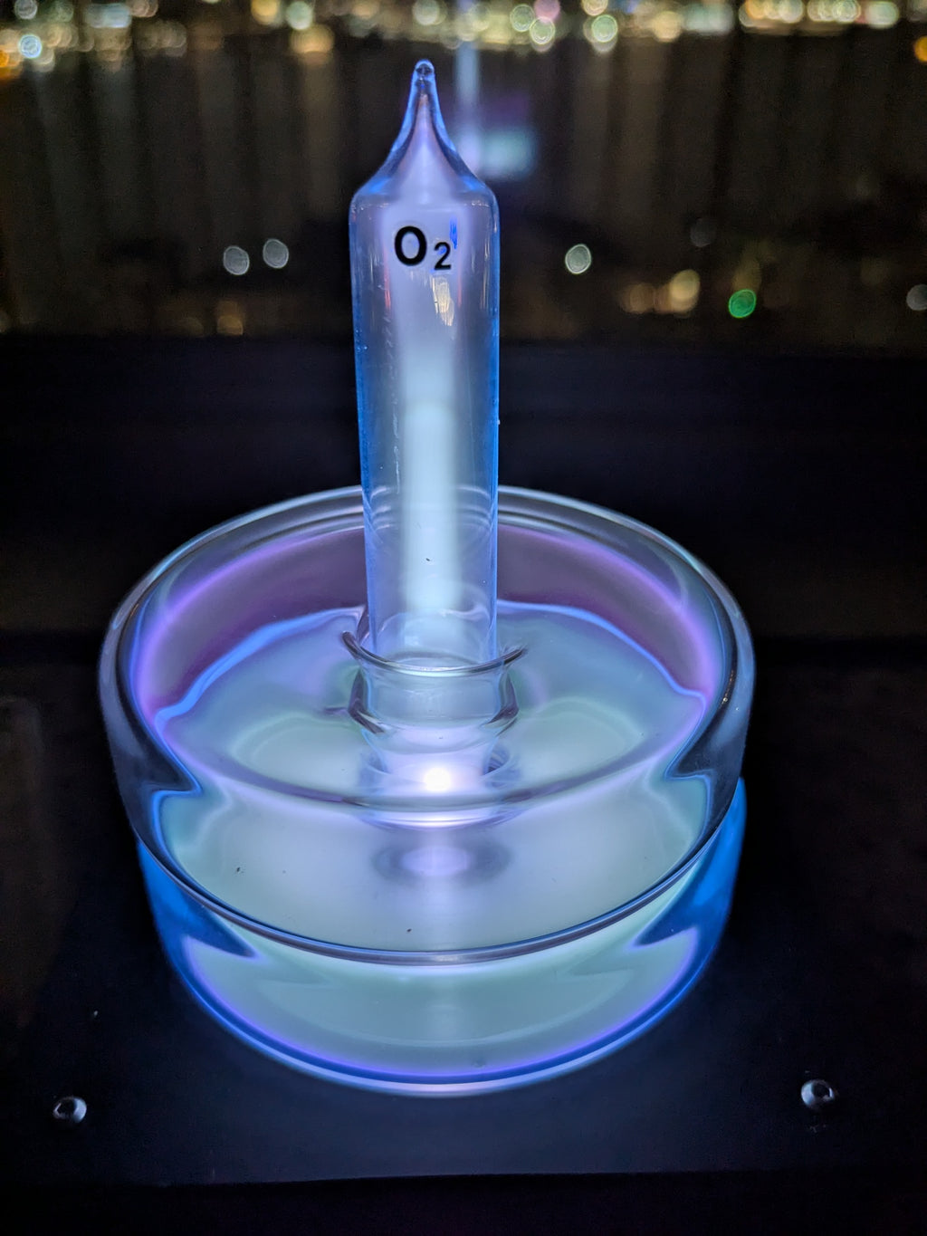 FieroGloW 40 mL Elemental Plasma Vials