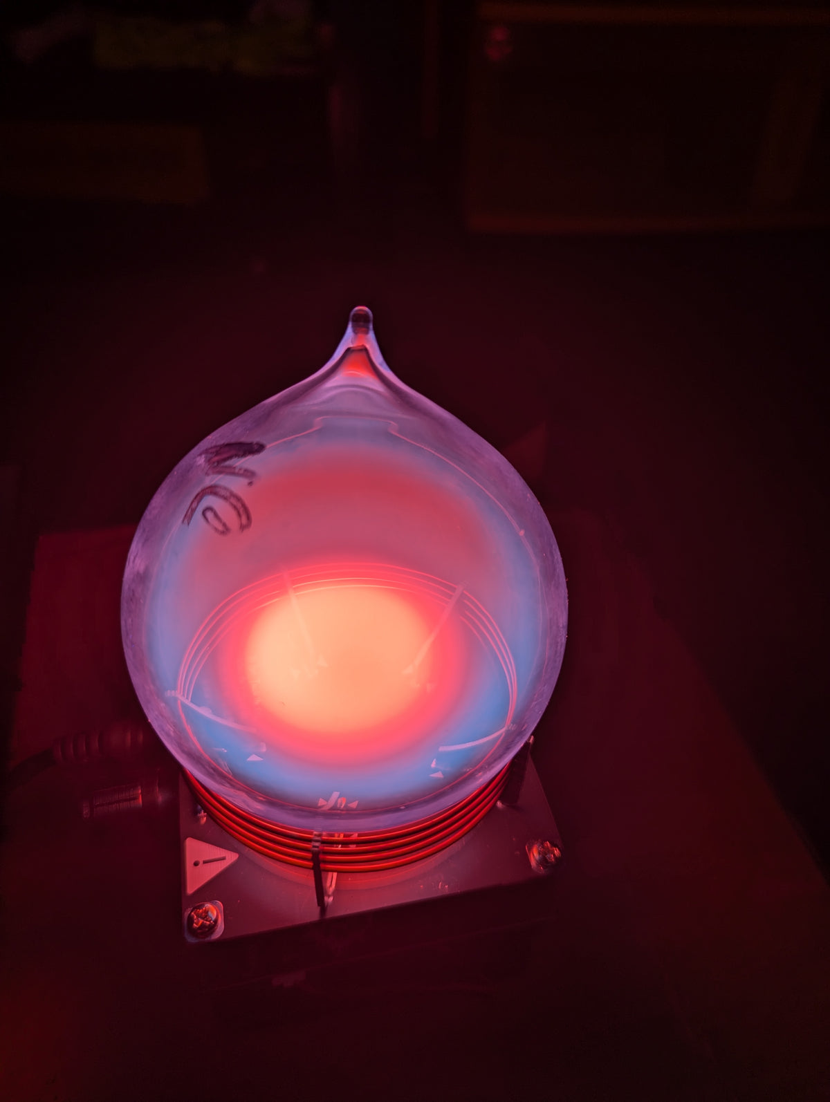FieroGloW 250 mL Elemental Plasma Spheres/Orbs