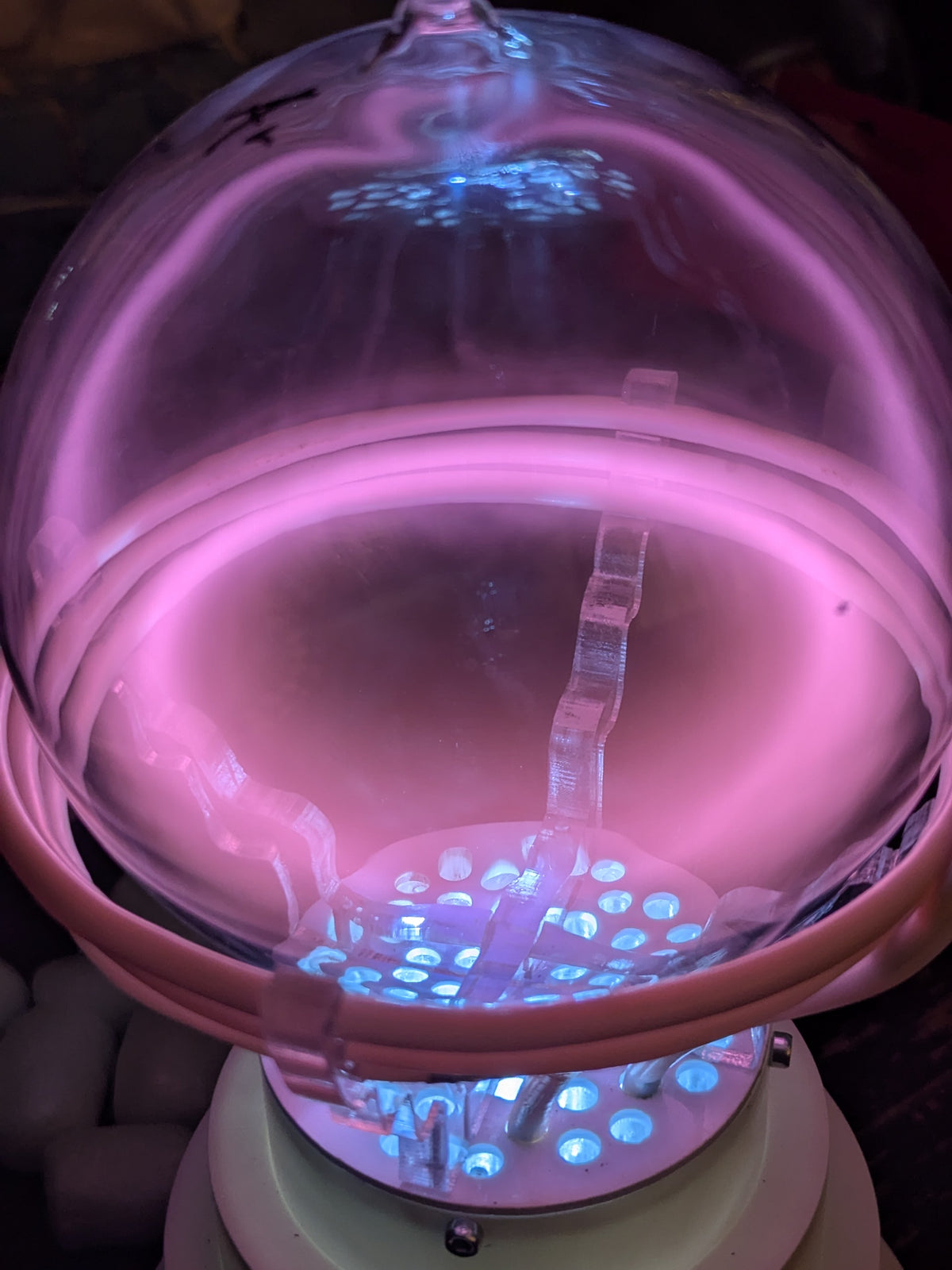 FieroGloW 250 mL Elemental Plasma Spheres/Orbs