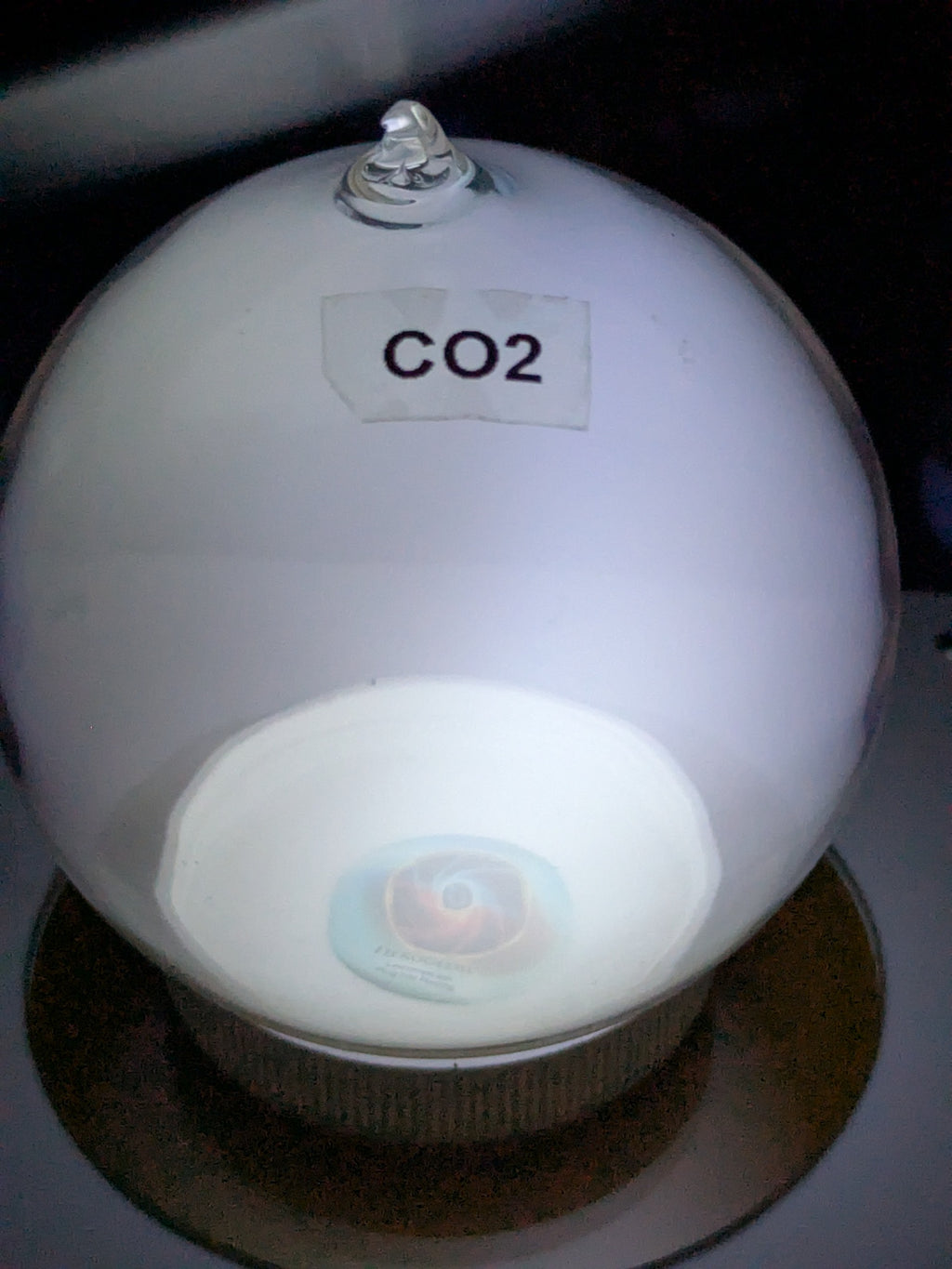 FieroGloW 250 mL Elemental Plasma Spheres/Orbs
