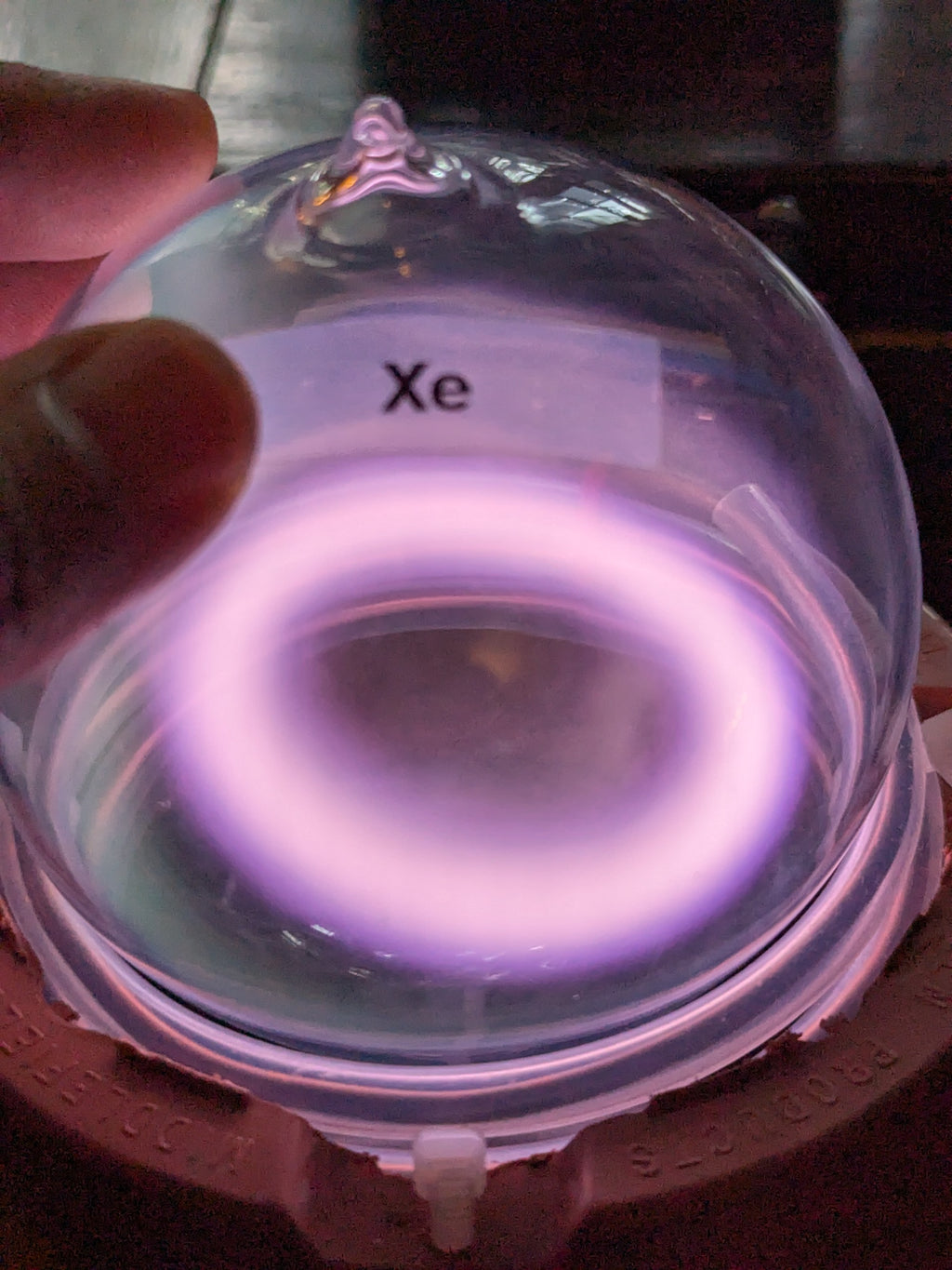 FieroGloW 250 mL Elemental Plasma Spheres/Orbs