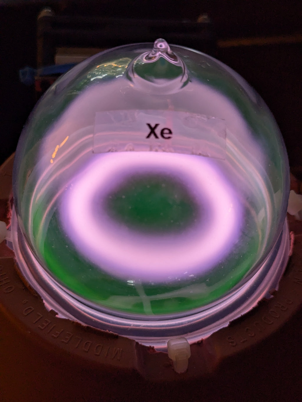 FieroGloW 250 mL Elemental Plasma Spheres/Orbs