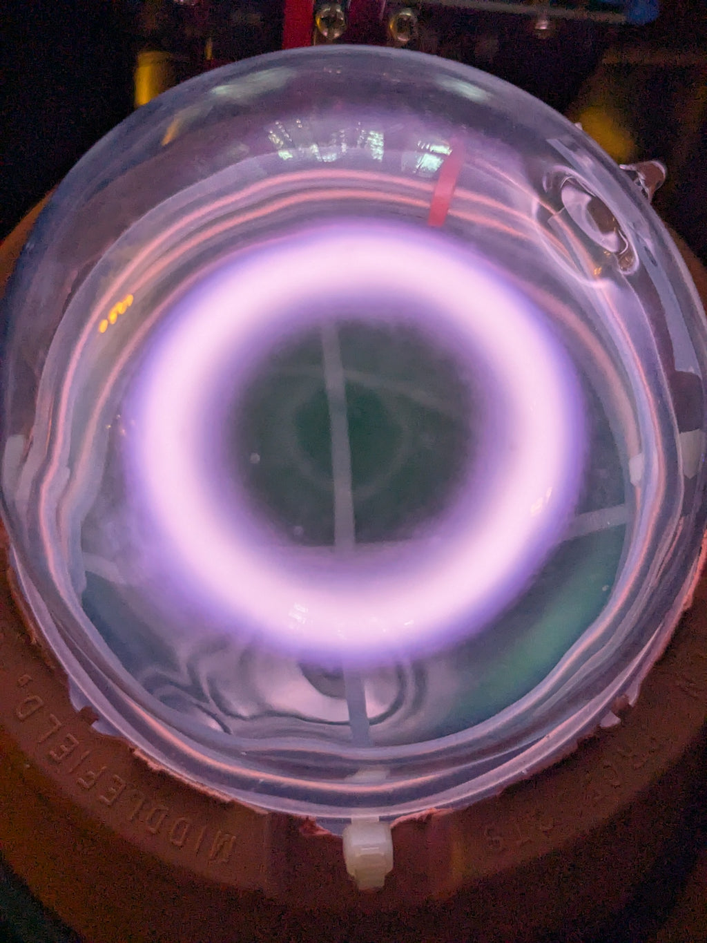 FieroGloW 250 mL Elemental Plasma Spheres/Orbs